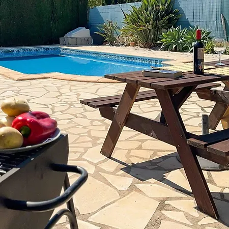 Laura Poblets Villa El Verger